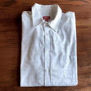 100% Cotton Oxford Shirt. Size XL